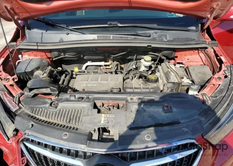 2019 Buick Encore Preferred z USA, uszkodzony, nr VIN KL4CJASB8KB814090